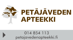 Petäjäveden apteekki logo